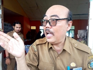 Sintang Siap Bantu Pembangunan Revitalisasi Pasar Tradisional di Binjai Hulu