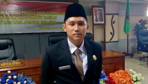 Hermansen Figo Siap Perjuangkan Aspirasi Masyarakat