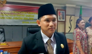 Hemansen Figo Gantikan Sang Ayah di Kursi Dewan