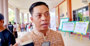 Dewan Harap Tahun Depan 14 Kecamatan Ramaikan Pesparani Katolik Kabupaten Sintang