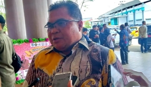 Sandan Harap Bupati Terpilih Jadikan Pesparani Agenda Tahunan