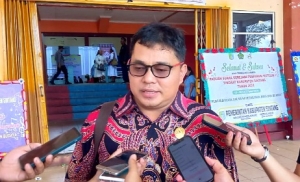 Yohanes Rumpak: Jumlah Komisi DPRD Sintang Tetap 4