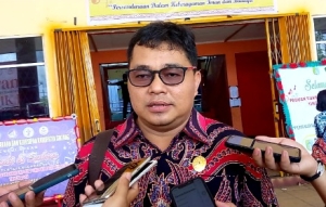 DPRD Dukung Pesparani Sintang jadi Agenda Tahunan