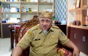 Arbudin Sebut Banyak Pangkalan Gas Bodong di Ketungau Hulu