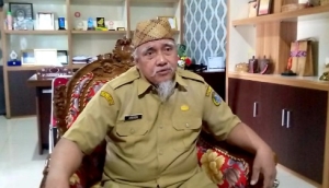 Arbudin Harap Pembangunan Revitalisasi Pasar Binjai Hulu Rampung pada Desember 2024
