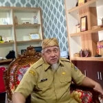 Arbudin Tepis Rumor Daging asal Malaysia Masuk ke Sintang