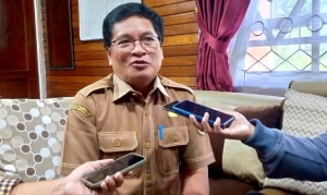 Sintang Belum Status Siaga Darurat Banjir