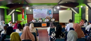 Tingkatkan Kualitas SDM UMKM Kawasan Perbatasan