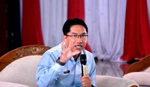 Bappeda Ingatkan Dinkes dan PU Soal Serapan DAU Earmark
