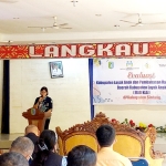 Dinas KBP3A Evaluasi Capaian KLA