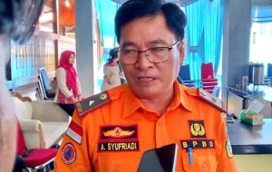 BPBD Tetapkan Sintang Siaga Bencana Banjir