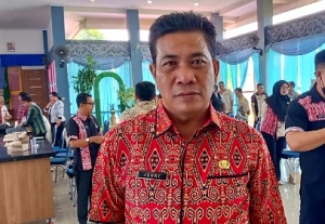 Optimis Seluruh Desa Binjai Hulu 100 Persen Bebas ODF pada Desember 2024