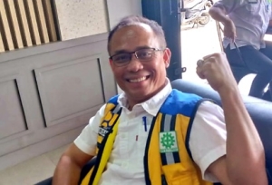 Pembangunan Jembatan Ketungau II Dipending