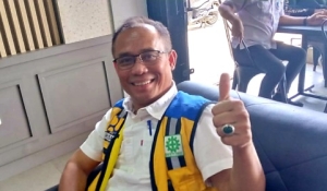 Mursalin Pastikan Pembangunan Jembatan Sungai Sintang Tuntas Akhir Tahun 2024