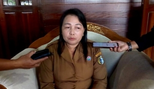 Kubu Berangan Butuh Kantor Desa Baru