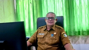 Yasser: Sebelum Terbakar, Kantor Desa Mungguk Gelombang Disegel Masyarakat