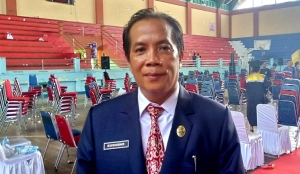 Kesbangpol Ajak Masyarakat Datang ke TPS, Gunakan Hak Pilih!
