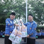 Pj Wali Kota Imbau ASN Gencarkan Gerakan Tanpa Plastik