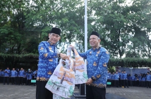 Pj Wali Kota Imbau ASN Gencarkan Gerakan Tanpa Plastik