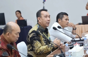 Zulkarnain Paparkan Strategi Pemkot Tingkatkan SPBE