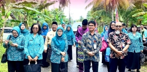 Lomba PKK Bangga Kencana Kesehatan