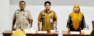 Pj Sekda Buka Bimtek PPRG 2024