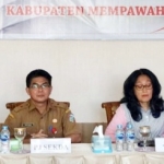 Pj Sekda Abdul Malik Buka Sosialisasi Empat Pilar Gizi Seimbang