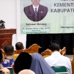 Pisah Sambut Kepala Kantor Kemenag Mempawah