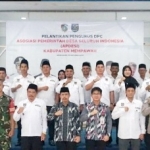 Pelantikan Pengurus Cabang APDESI Mempawah Periode 2024-2029
