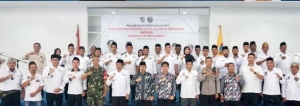Pelantikan Pengurus Cabang APDESI Mempawah Periode 2024-2029
