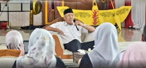 Bupati Jarot Lepas Kontingen MABM Sintang