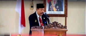 Sekda Jelaskan Tiga Hak Anggota DPRD