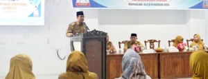 Sosialisasi Percepatan Penurunan Stunting di Lingkungan PAUD