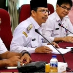 Evaluasi Kinerja Pj Bupati Ismail Triwulan II