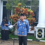 Pj Bupati Ismail Ajak ASN Tanamkan Nilai BerAkhlak di Lingkungan Kerja