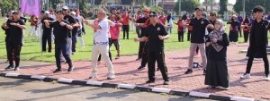 Alhamdulillah, Mempawah Tuan Rumah Kejuaraan Antar Kampung 2024