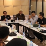 Pj Bupati Ismail Diskusi Bersama Manajemen Baru PT AHAL