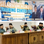 Pj Bupati Harap Training Center Lahirkan Kafilah MTQ yang Berkualitas