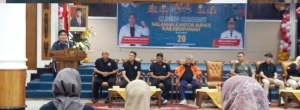 Kejuaraan Antar Kampung Kemenpora di Mempawah Ditutup