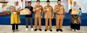 Tingkatkan Kualitas Produk UMKM Mempawah Lewat P3KE