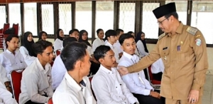 Mempawah Komitmen Tekan Angka Pengangguran