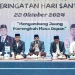 Ramah Tamah Peringatan Hari Santri 2024