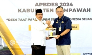 Sosialisasi Perpajakan APBDes