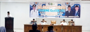 Pj Bupati Ismail Tutup Kegiatan Training Center Kafilah MTQ Mempawah
