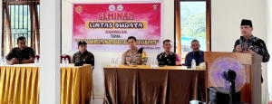 Pj Bupati Ajak Jaga dan Kembangkan Budaya Lokal