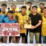 Pj Sekda Tutup Turnamen Futsal Antar Pelajar SD, SMP, dan SMA Mempawah