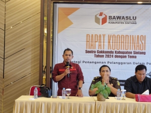 Bawaslu Mantapkan Strategi Penanganan Pelanggaran Pilkada