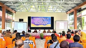 Komitmen Tingkatkan Kualitas Pelayanan Publik