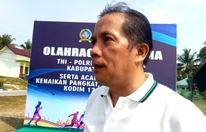 Kusnidar Ingatkan Masyarakat Jangan Mau Dipecah Belah