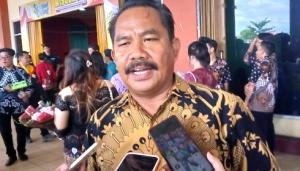 Realisasi PAD Sintang Baru Capai 81,78 Persen